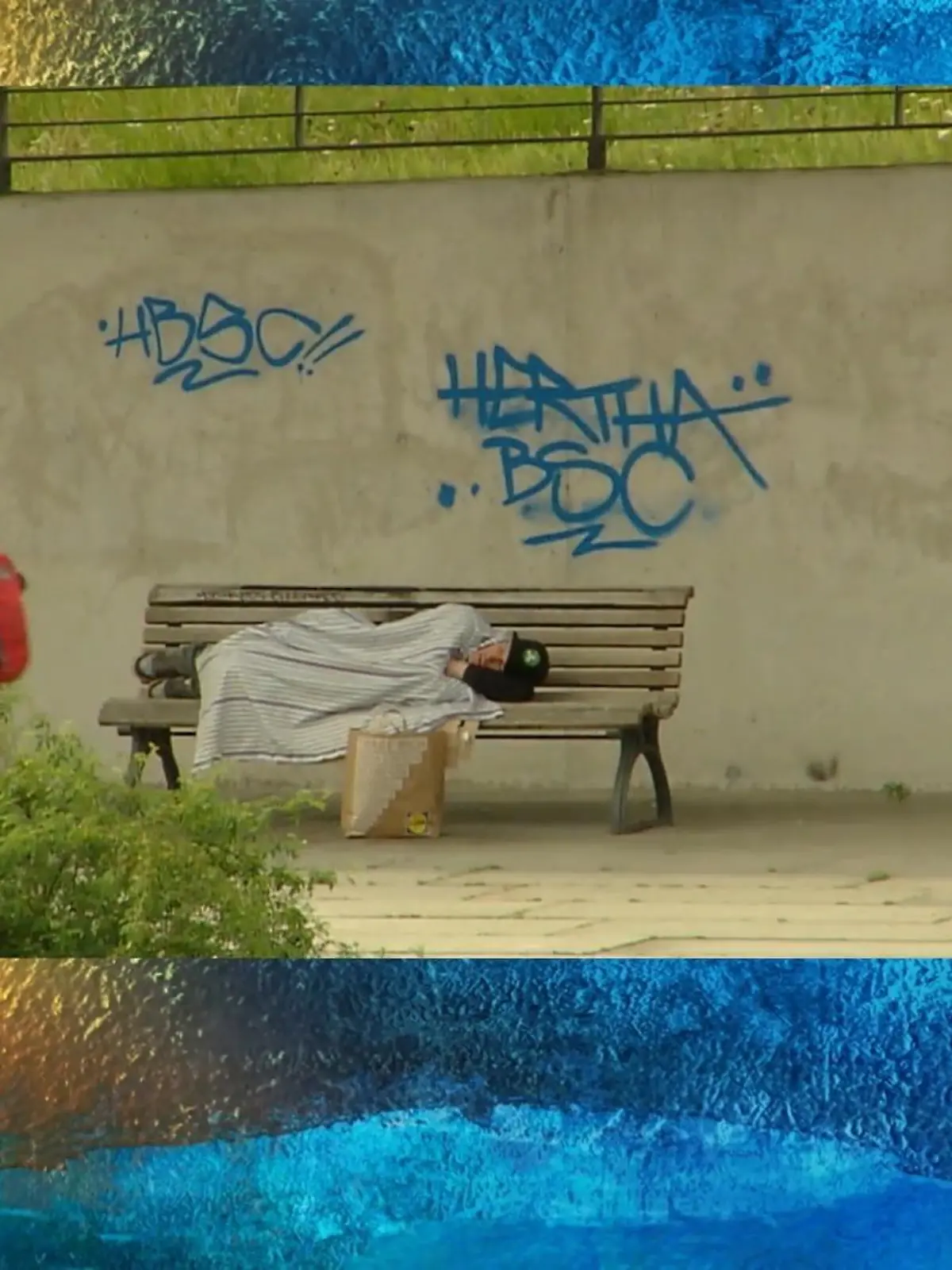 Bild zu: "Zahl der Wohnungslosen steigt"