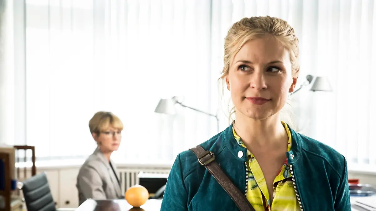"Jenny - echt gerecht!"