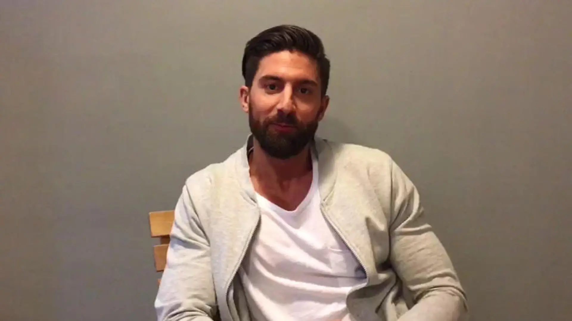 Sebastian Fobe hofft auf interessante Mädels "Ich gehe ohne Taktik ins Paradies"