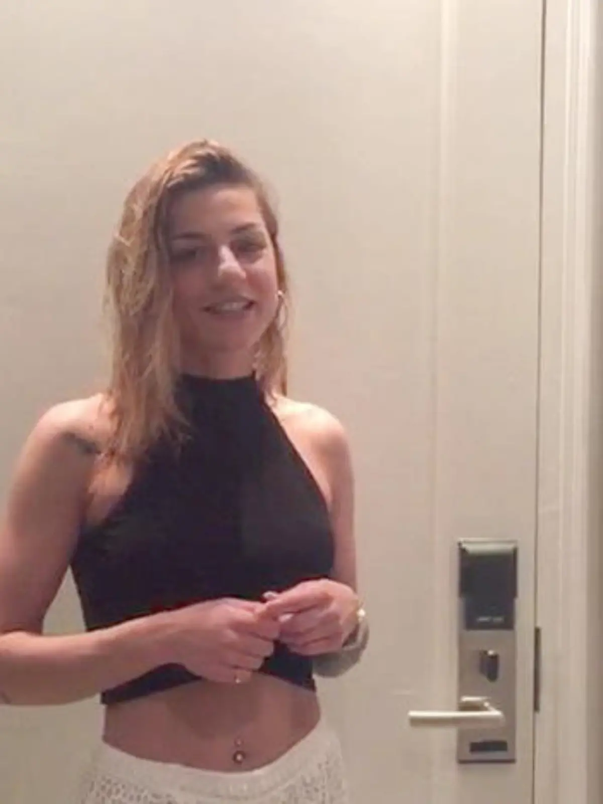 Bild zu: "Annika Körner ist keine zimperliche Paradies-Bewohnerin"