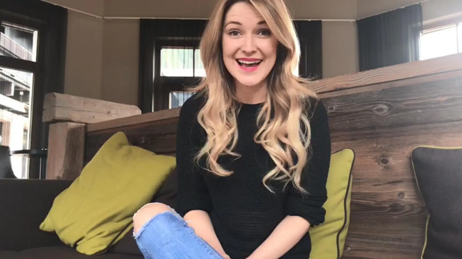 Viola Kraus hofft auf Action und Spaß im Paradise "Ich bin total gespannt"
