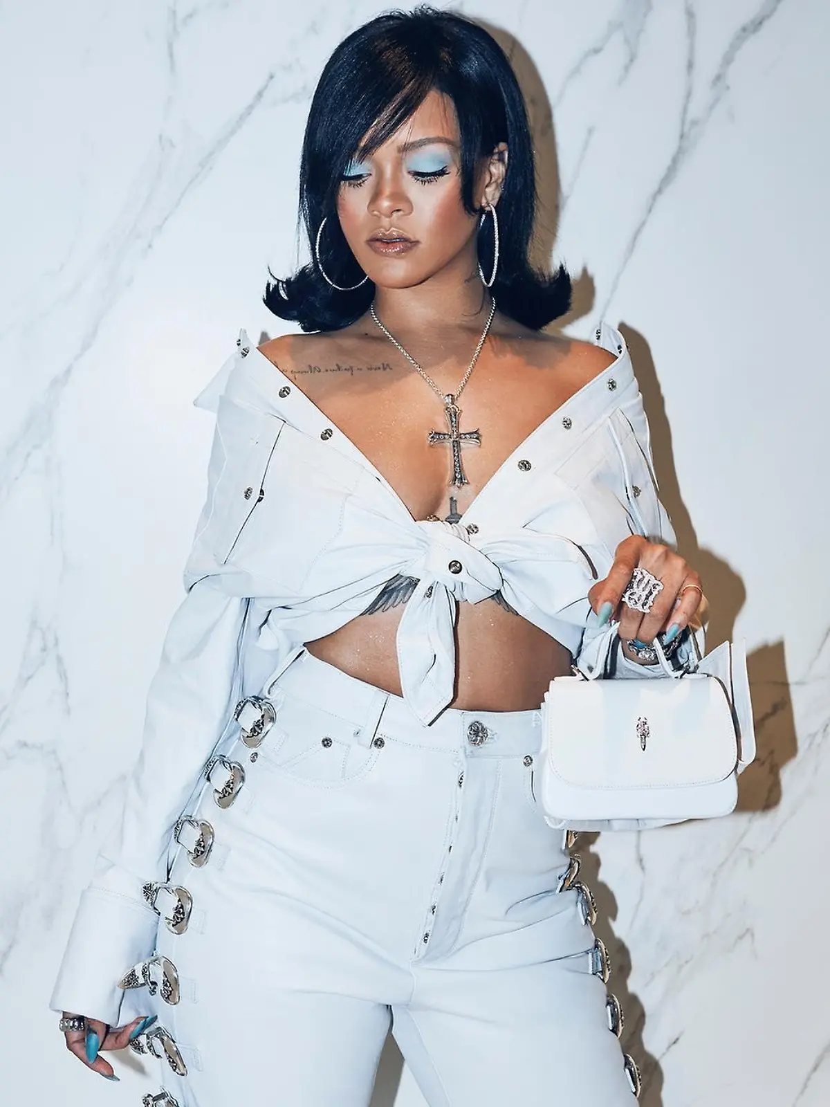 Zahlreiche Stars zeigten ihre Outfits beim Coachella 2018