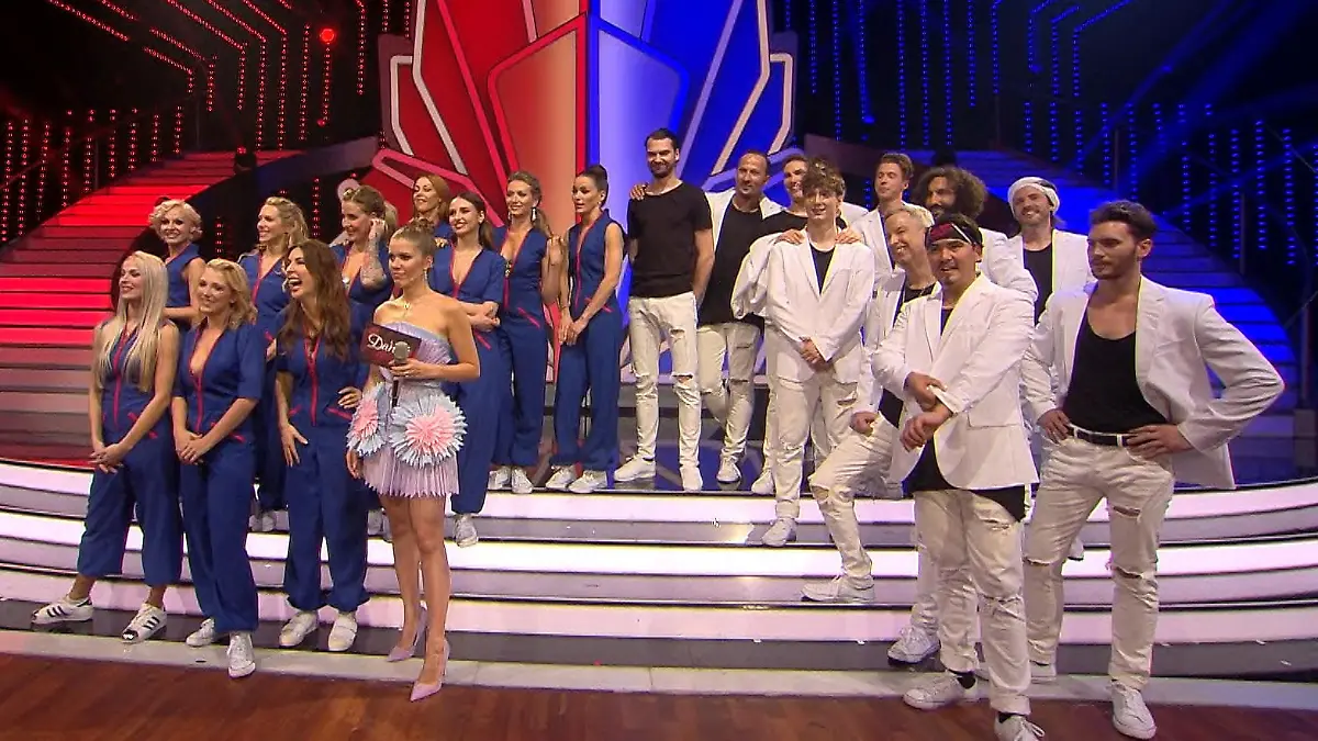 Das "Boys vs. Girls"-Battle sorgt für Aufruhr in der Jury Let's Dance 2018: 4. Liveshow