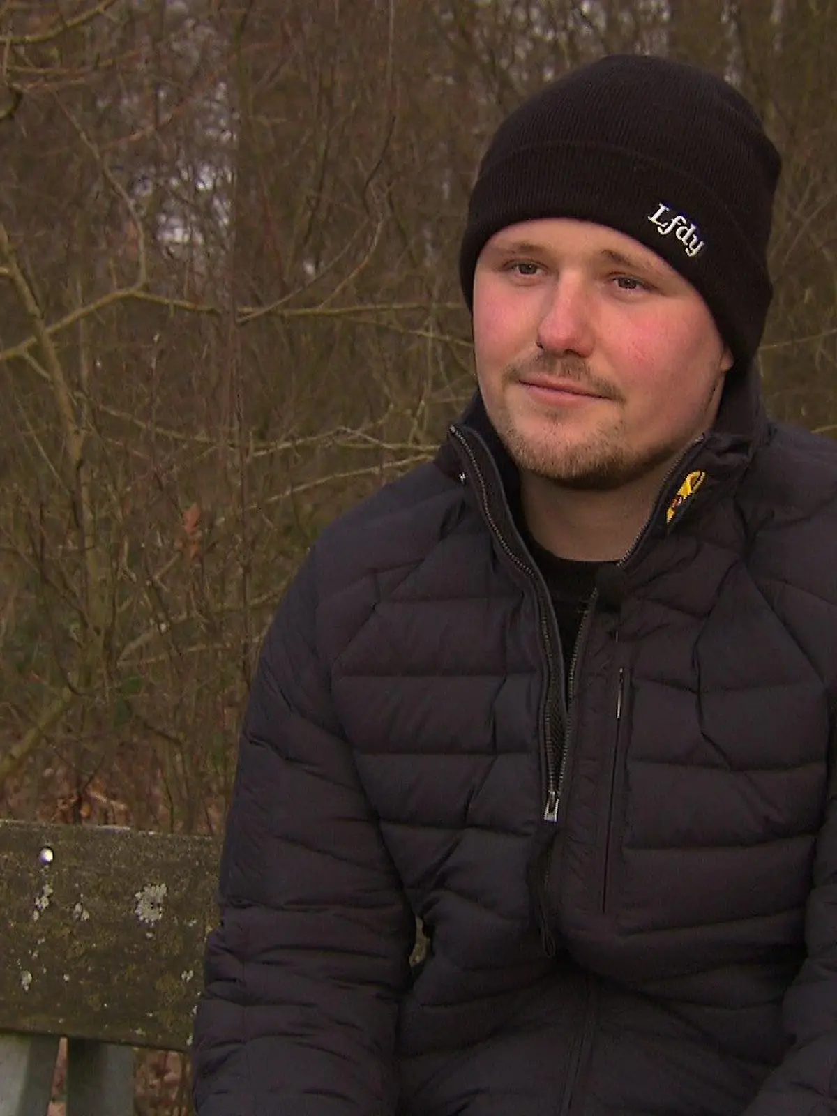 Tim Weichler (21) ist dank Stammzellenspende und dem Einsatz seiner Freunde wieder gesund.