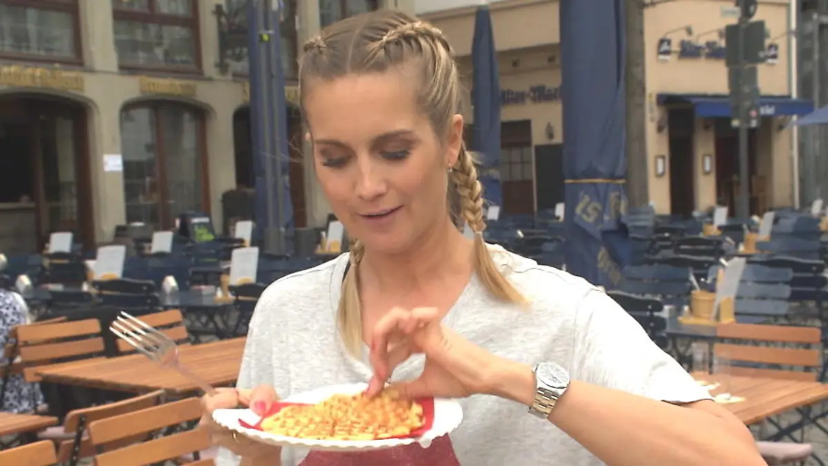 Mit Bier und Waffeln abnehmen: So geht's! Mit diesen Leckereien bedenkenlos zur Traumfigur