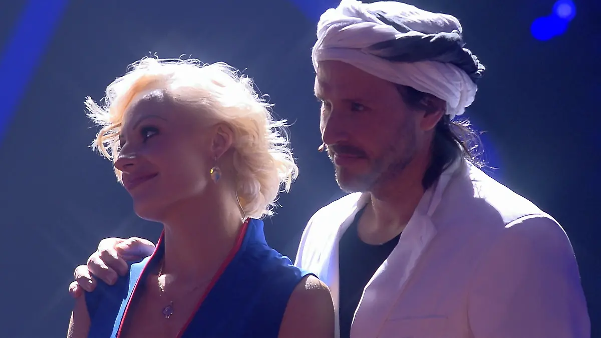 Chakall und Marta haben ausgetanzt Let's Dance 2018: 4. Liveshow