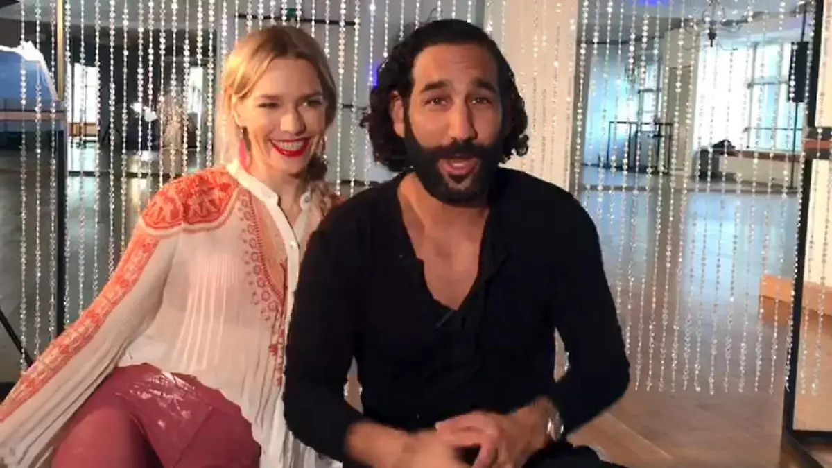 Massimo und Julia im Entweder-Oder-Interview Backstreet Boys oder Spice Girls?