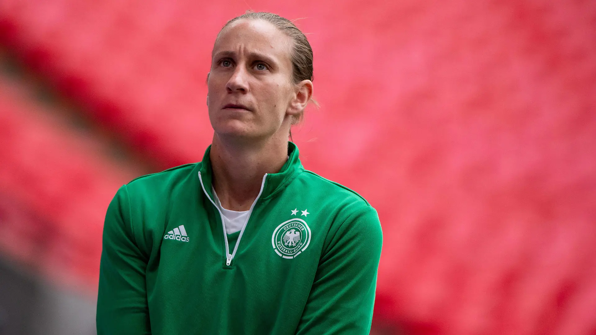 Ann-Katrin Berger Deutschland 21, GBR, Abschlusstraining Deutschland, Fussball UEFA Womens EURO 2022, 30.07.2022 GBR, Abschlusstraining Deutschland, Fussball UEFA Womens EURO 2022, 30.07.2022 London *** Ann Katrin Berger Germany 21 , GBR, Final Training Germany, Football UEFA Womens EURO 2022, 30 07 2022 GBR, Final Training Germany, Football UEFA Womens EURO 2022, 30 07 2022 London Copyright: xEibner/Memmlerx EP_MMR 