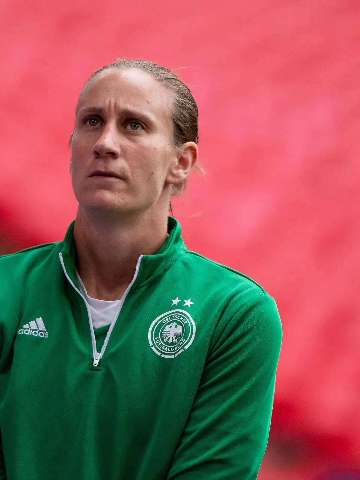 Ann-Katrin Berger Deutschland 21, GBR, Abschlusstraining Deutschland, Fussball UEFA Womens EURO 2022, 30.07.2022 GBR, Abschlusstraining Deutschland, Fussball UEFA Womens EURO 2022, 30.07.2022 London *** Ann Katrin Berger Germany 21 , GBR, Final Training Germany, Football UEFA Womens EURO 2022, 30 07 2022 GBR, Final Training Germany, Football UEFA Womens EURO 2022, 30 07 2022 London Copyright: xEibner/Memmlerx EP_MMR 