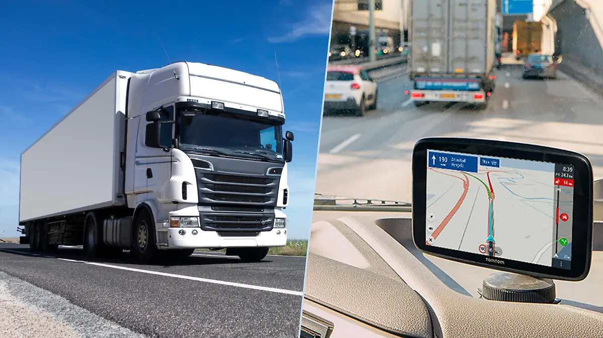 Navi von TomTom bei Aldi im Angebot.