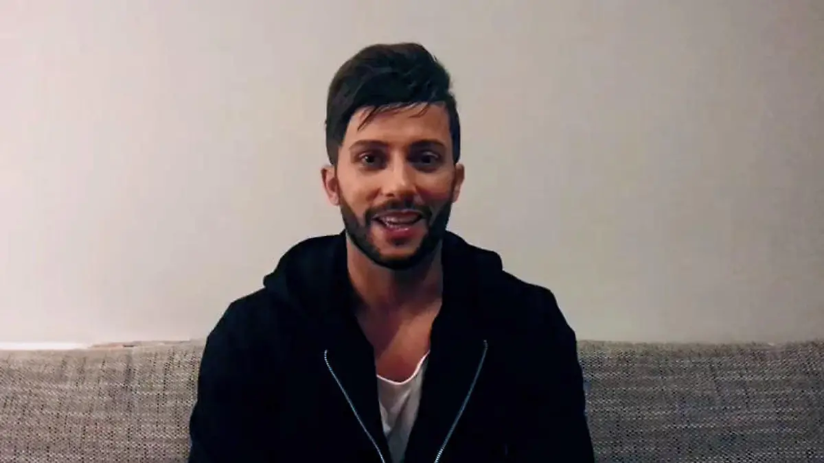 Domenico de Cicco freut sich auf "eine tolle Zeit" Er will seinen "Menschen fürs Leben" finden