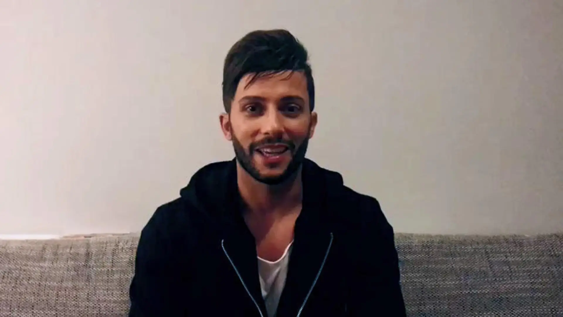 Domenico de Cicco freut sich auf "eine tolle Zeit" Er will seinen "Menschen fürs Leben" finden