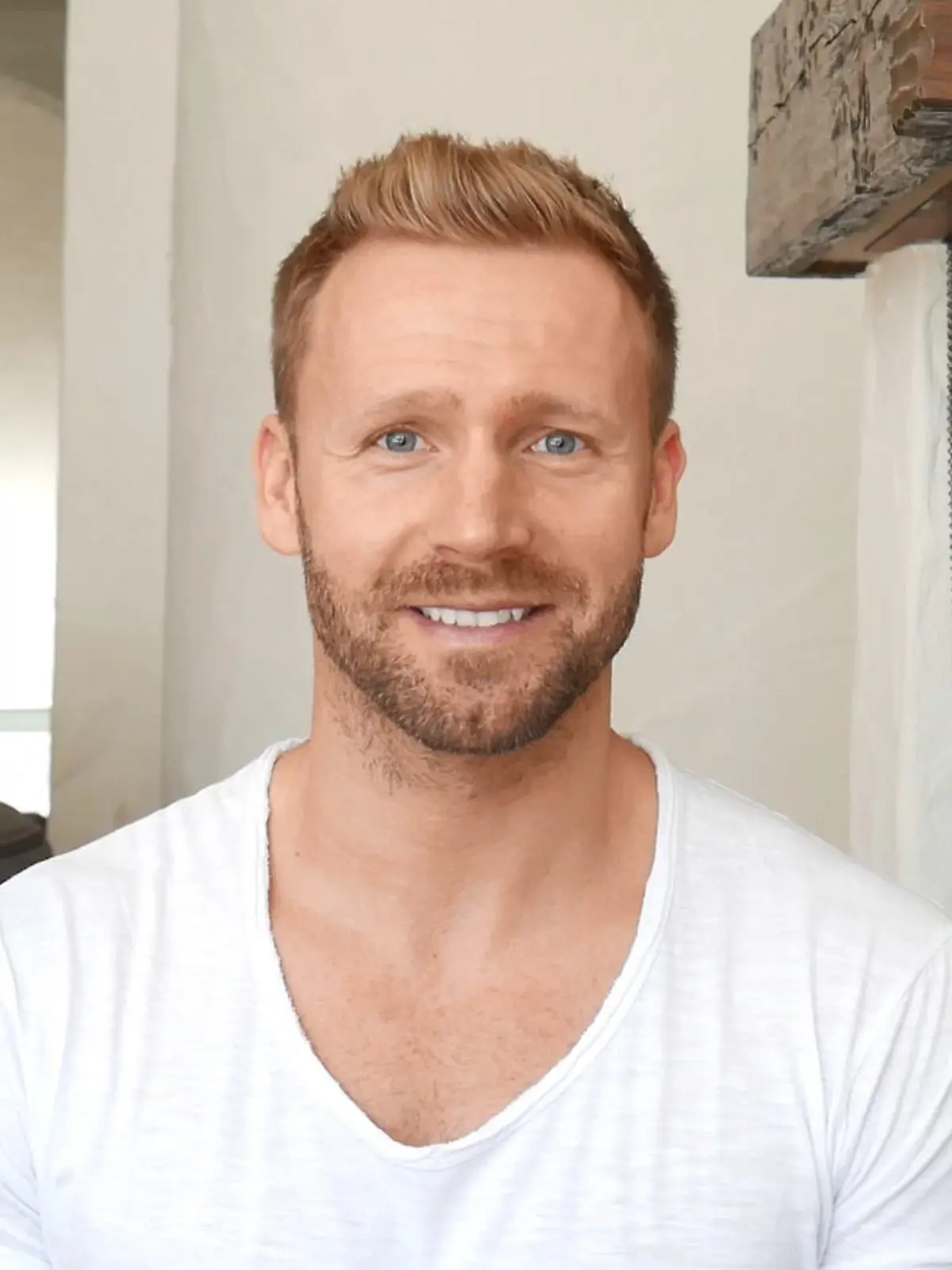 Bild zu: "Christian Rauch will gute Laune ins Paradies bringen"