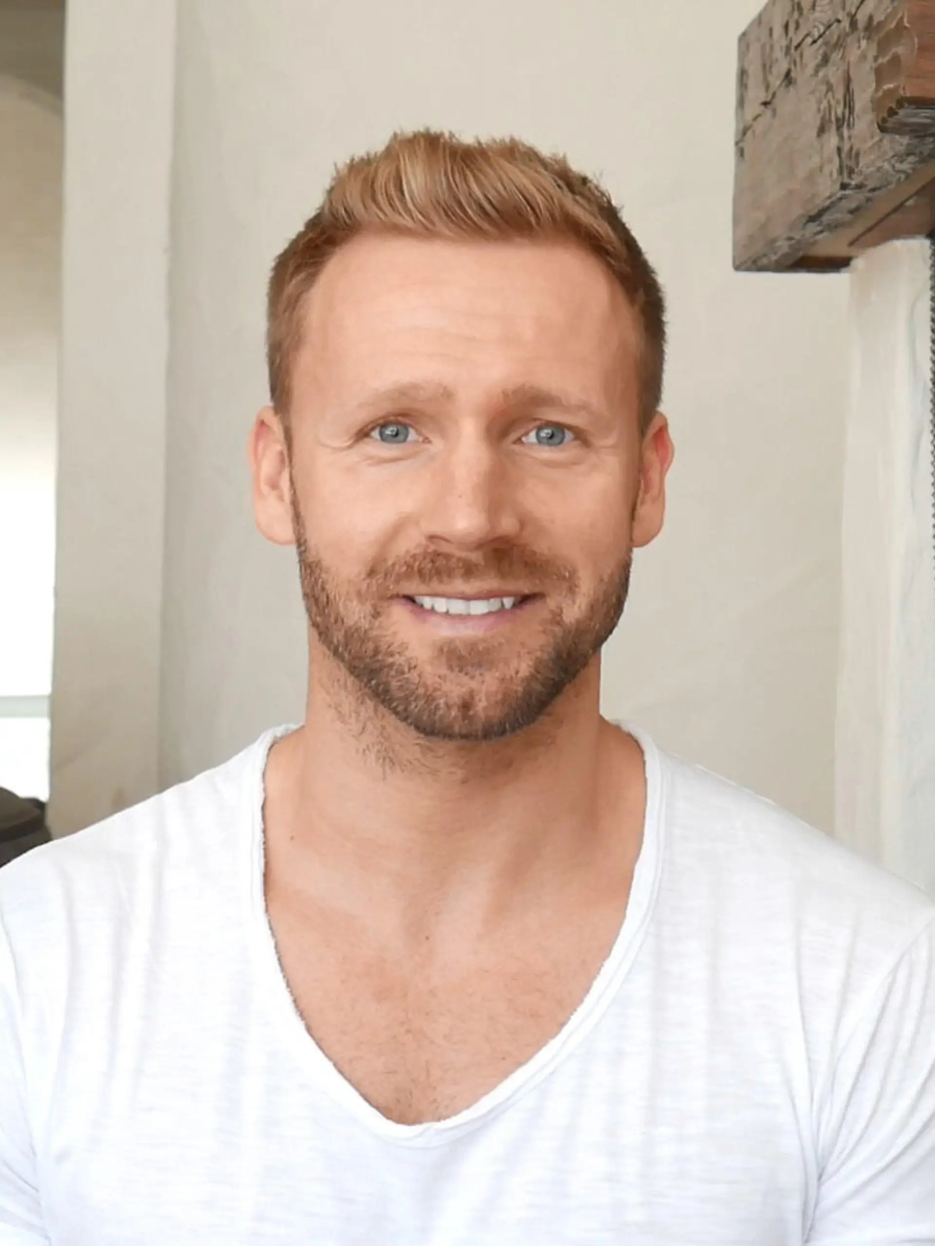 Bild zu: "Christian Rauch will gute Laune ins Paradies bringen"