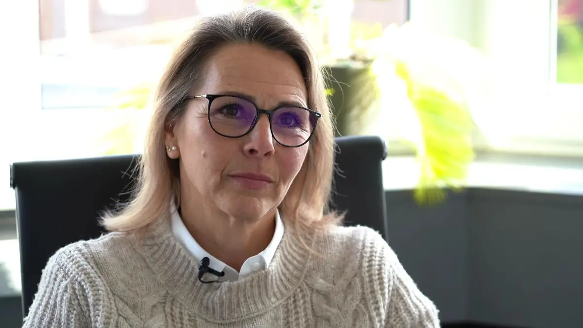 Anwältin Sandra Buhr