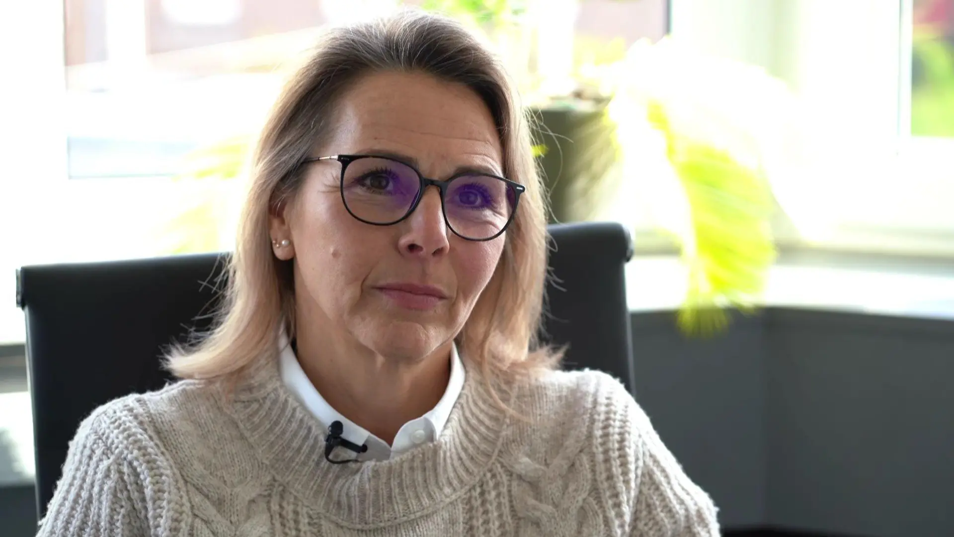 Anwältin Sandra Buhr