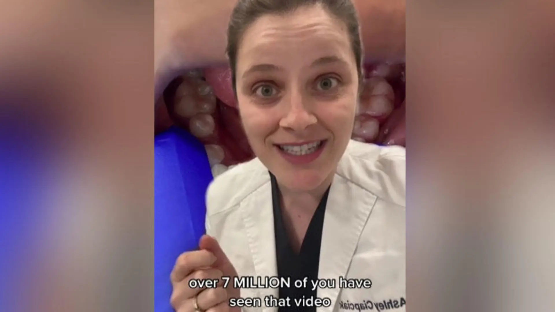 Dr. Ashley Brede Ciapciak aus aus Needham im US-Bundesstaat Massachusetts ist Zahnärztin aus Leidenschaft.