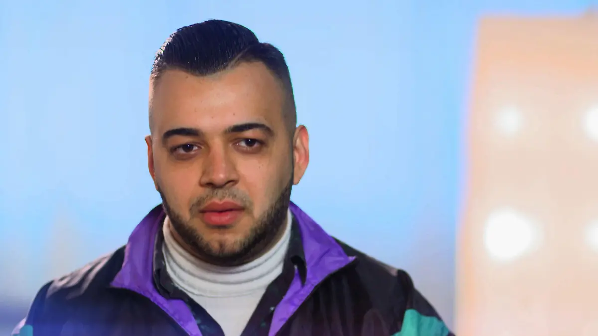 Marios kleine Familie ist alles für ihn DSDS 2018: Die 1. Mottoshow