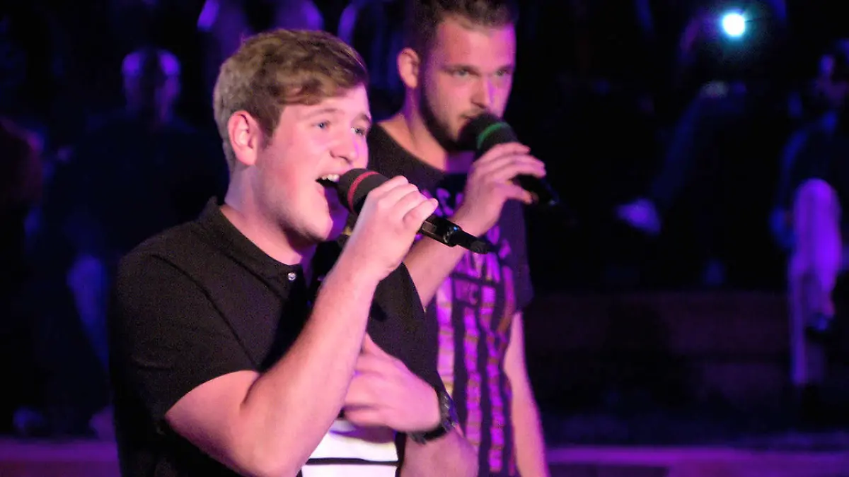 Kopf-an-Kopf-Rennen zwischen Lukas und Michael DSDS 2018: Das Recall-Finale