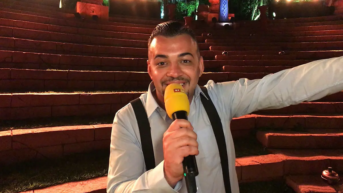 Mario Turtak: "Das war mein Traum" Er hat es in die Liveshows von DSDS 2018 geschafft