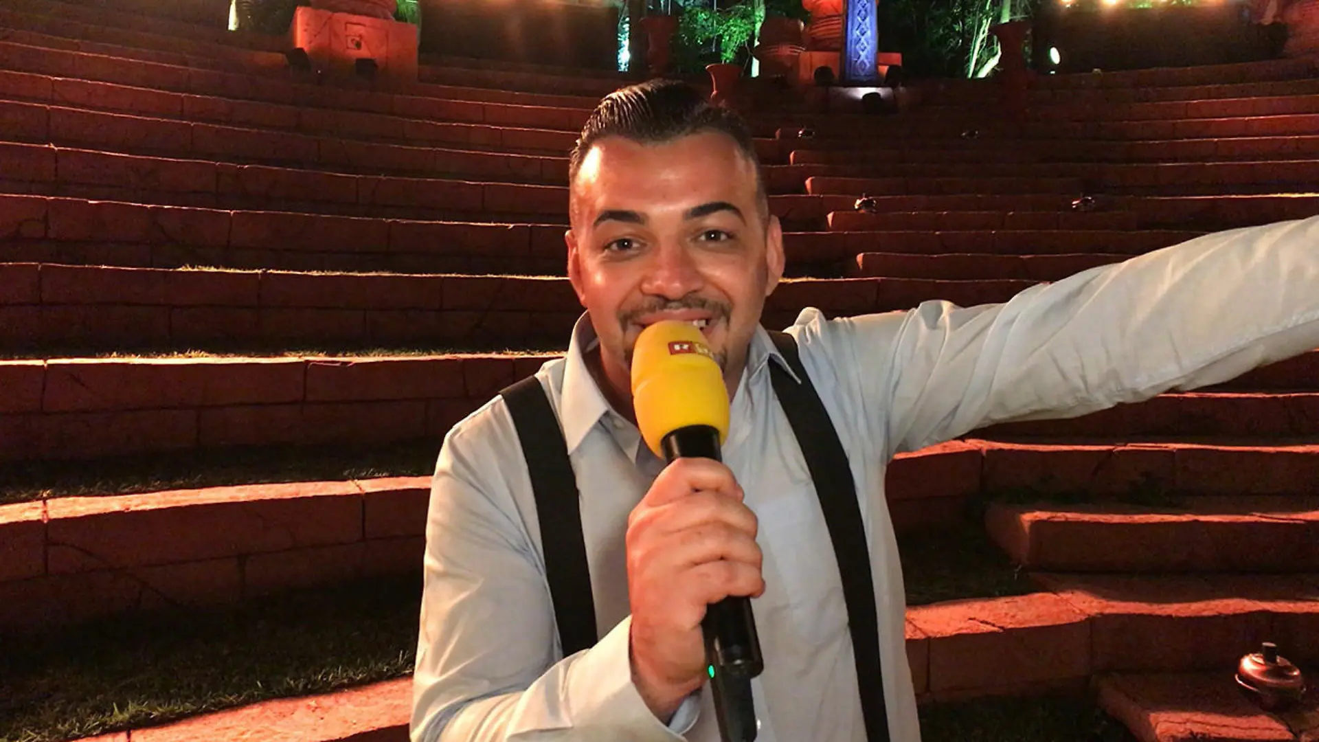 Mario Turtak: "Das war mein Traum" Er hat es in die Liveshows von DSDS 2018 geschafft