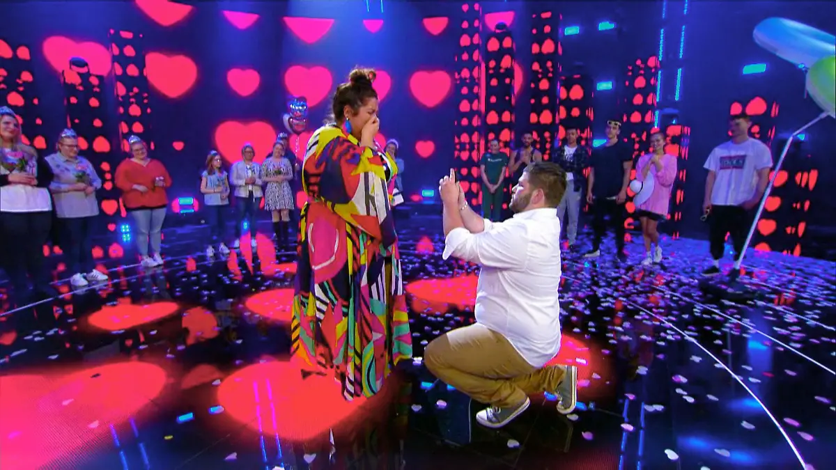 Janina El Arguiouis Weg ins Finale DSDS 2018: Das große Finale
