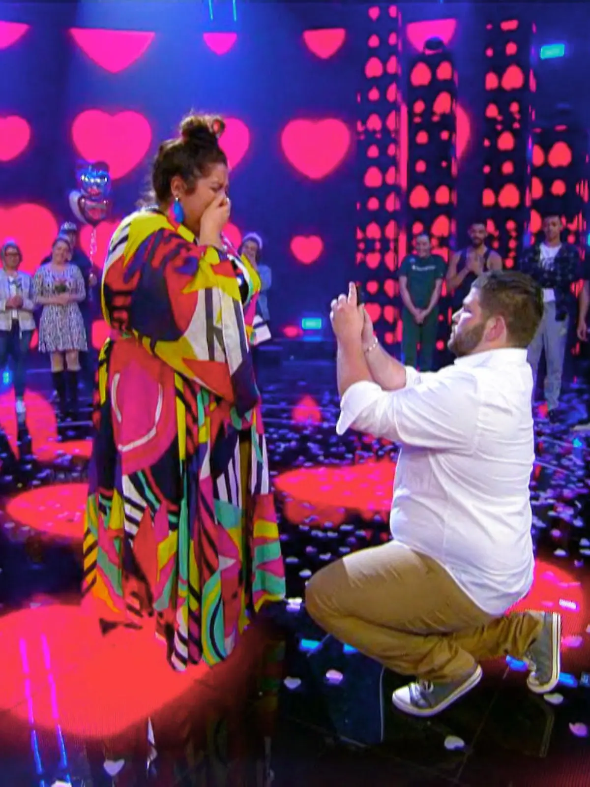 Bild zu: "Janina El Arguiouis Weg ins Finale"