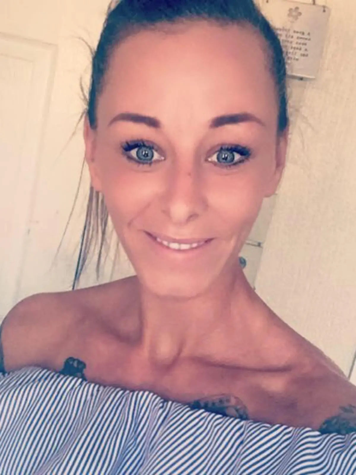 Claire Bullen-Jones verrät Splitter-Trick