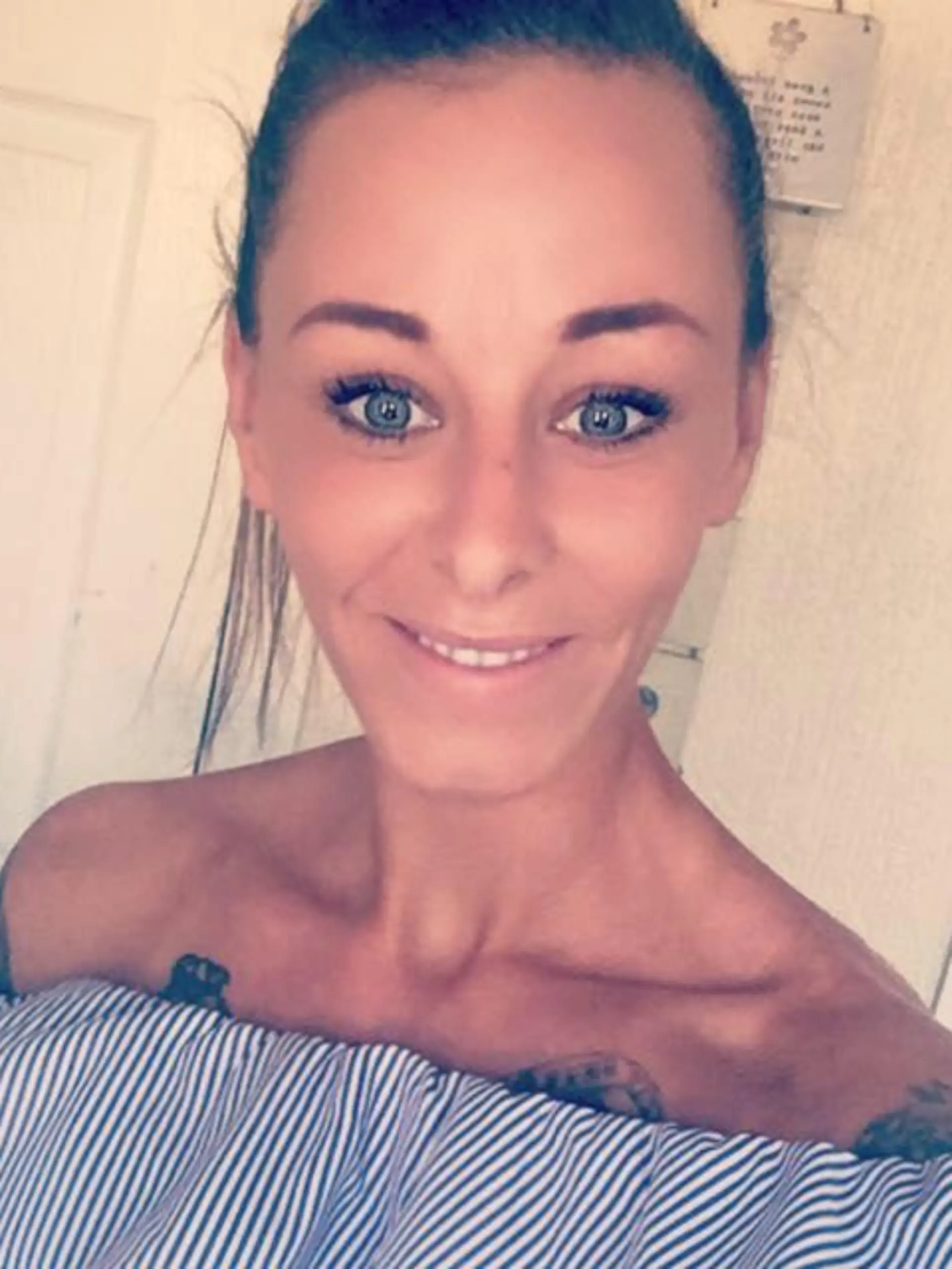 Claire Bullen-Jones verrät Splitter-Trick