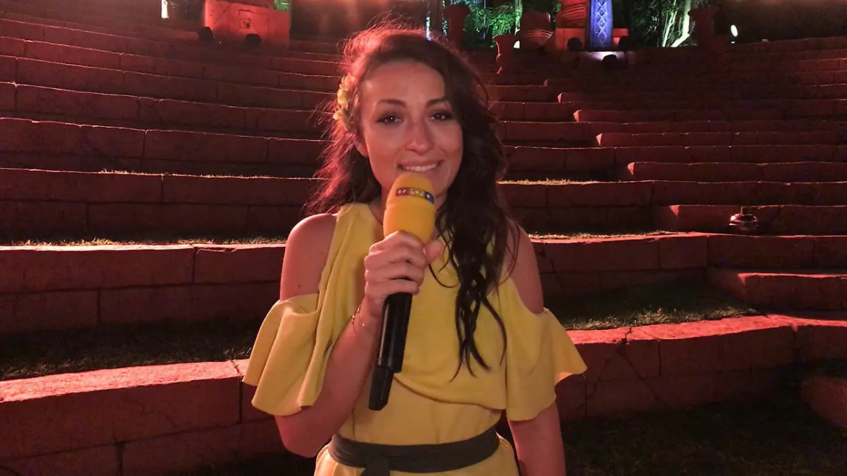 Mia Gucek: "Ich freue mich einfach mega" Sie hat es in die Mottoshows von DSDS 2018 geschafft