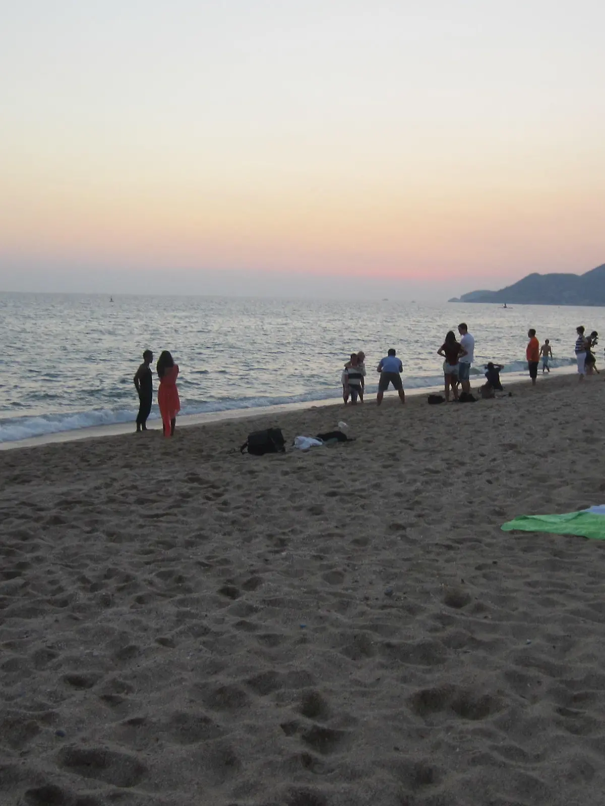 Strand von Alanya
