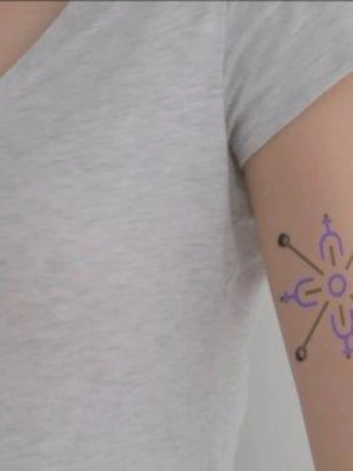 Diabetiker Tattoo
