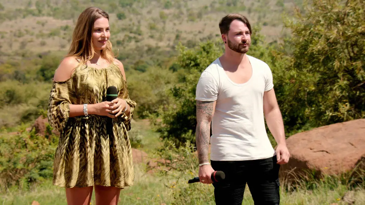 Michèle und Michel sorgen für "Nonstop-Gänsehaut" DSDS 2018: Der zweite Südafrika-Recall