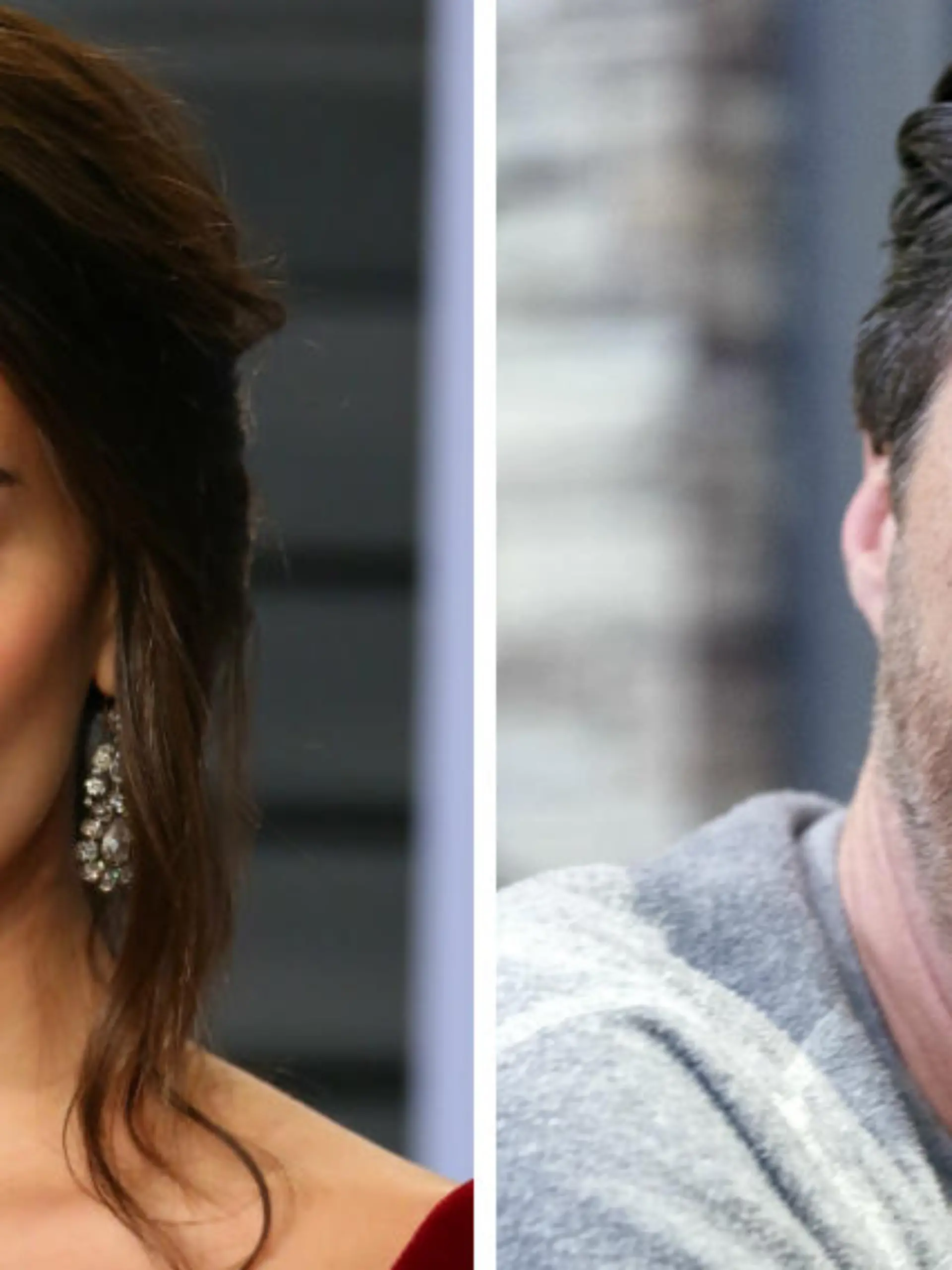 Emily Ratajkowski und Zach Braff