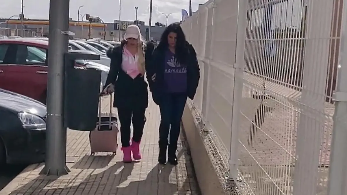 Daniela Katzenberger ist ihre emotionale Stütze Iris Klein braucht Support