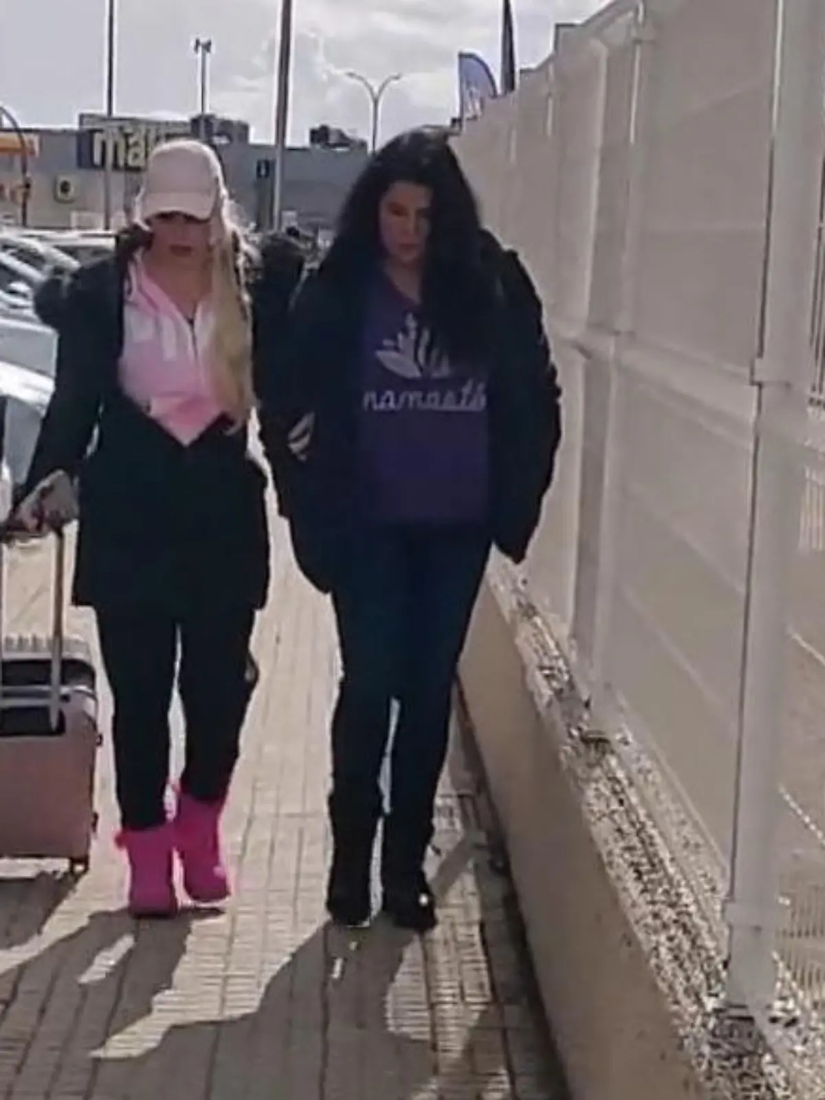 Bild zu: "Daniela Katzenberger ist ihre emotionale Stütze"
