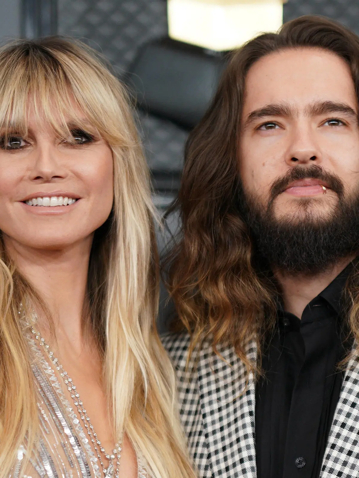 62nd Annual GRAMMY Awards held at The Staples Center - Arrivals Featuring: Heidi Klum, Tom Kaulitz Where: Los Angeles, California, United States When: 26 Jan 2020 Credit: CF/Cover Images PUBLICATIONxNOTxINxUKxFRA Copyright: xx 40227227