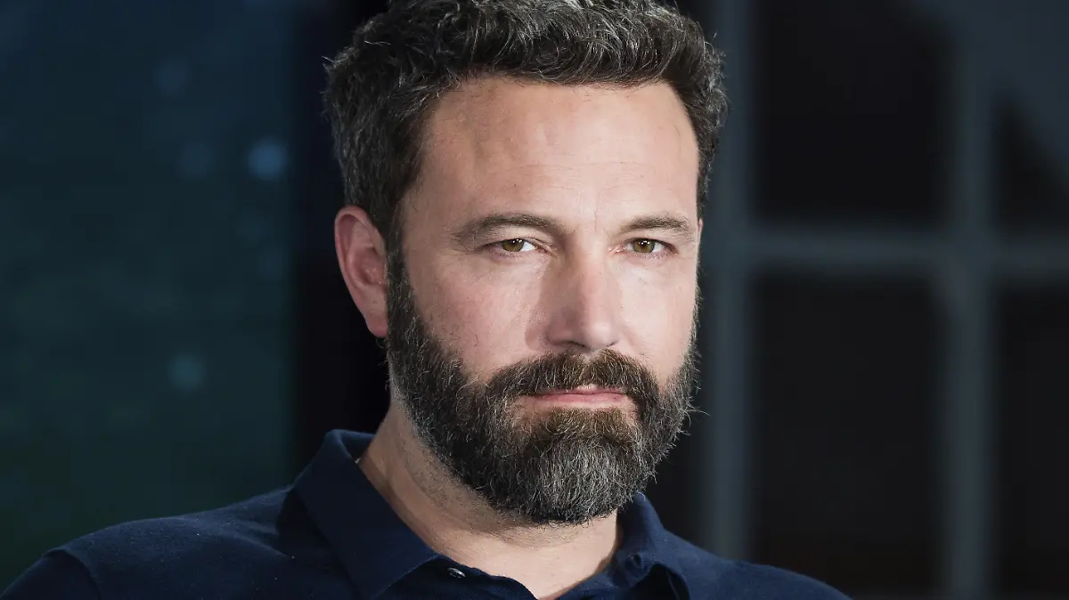Jetzt präsentiert Ben Affleck sein Tattoo