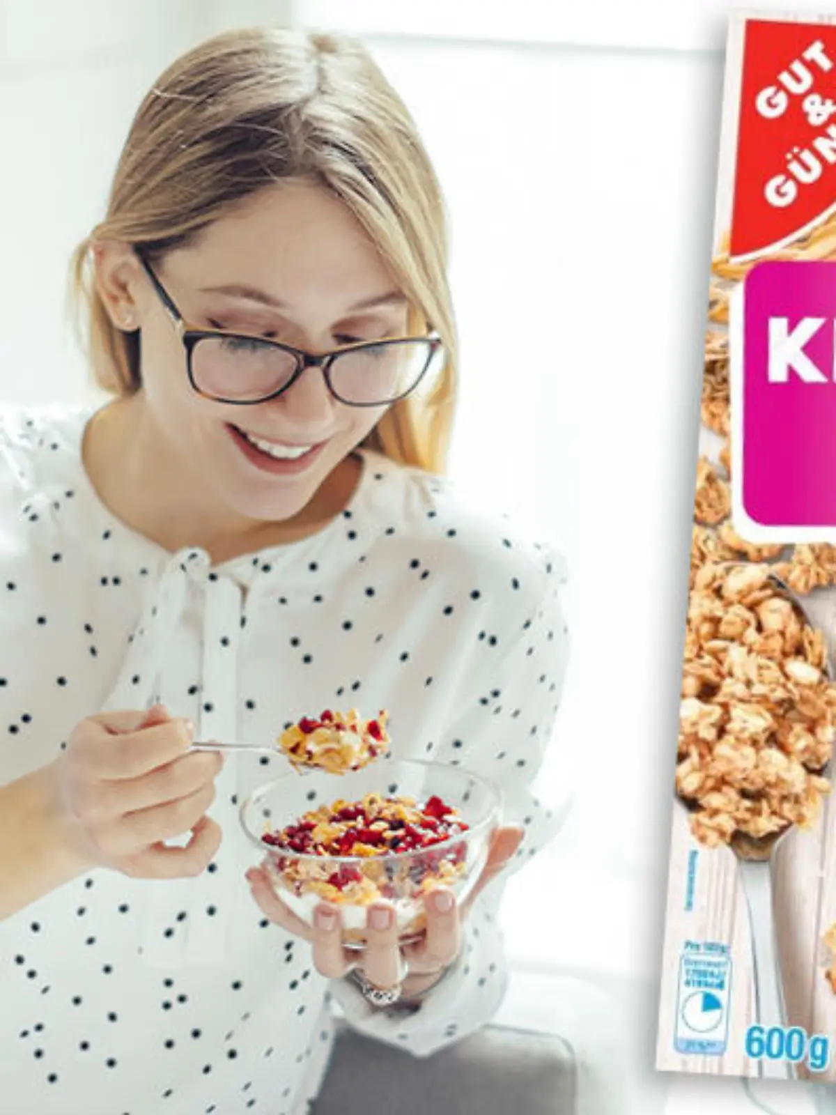 Knuspermuesli