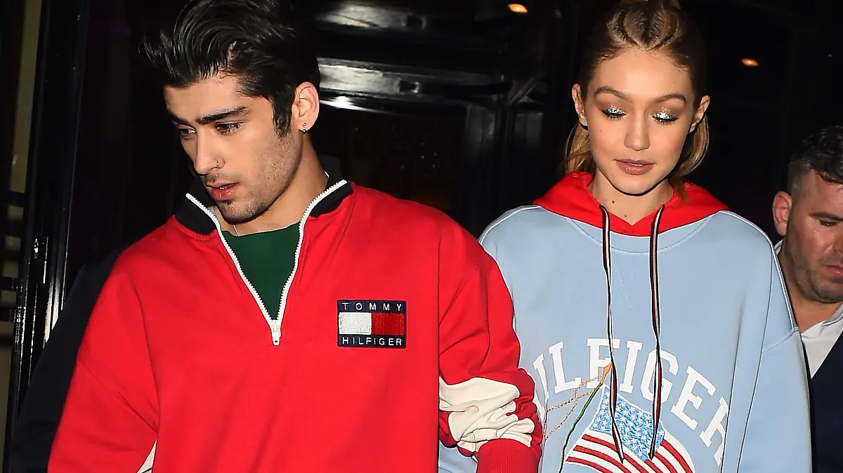 Zayn Malik und Gigi Hadid