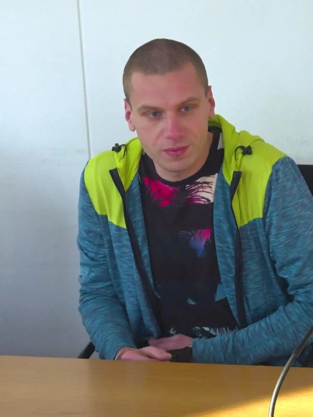 Urteil gefallen: Stalker Jan K. muss hinter Gittern!