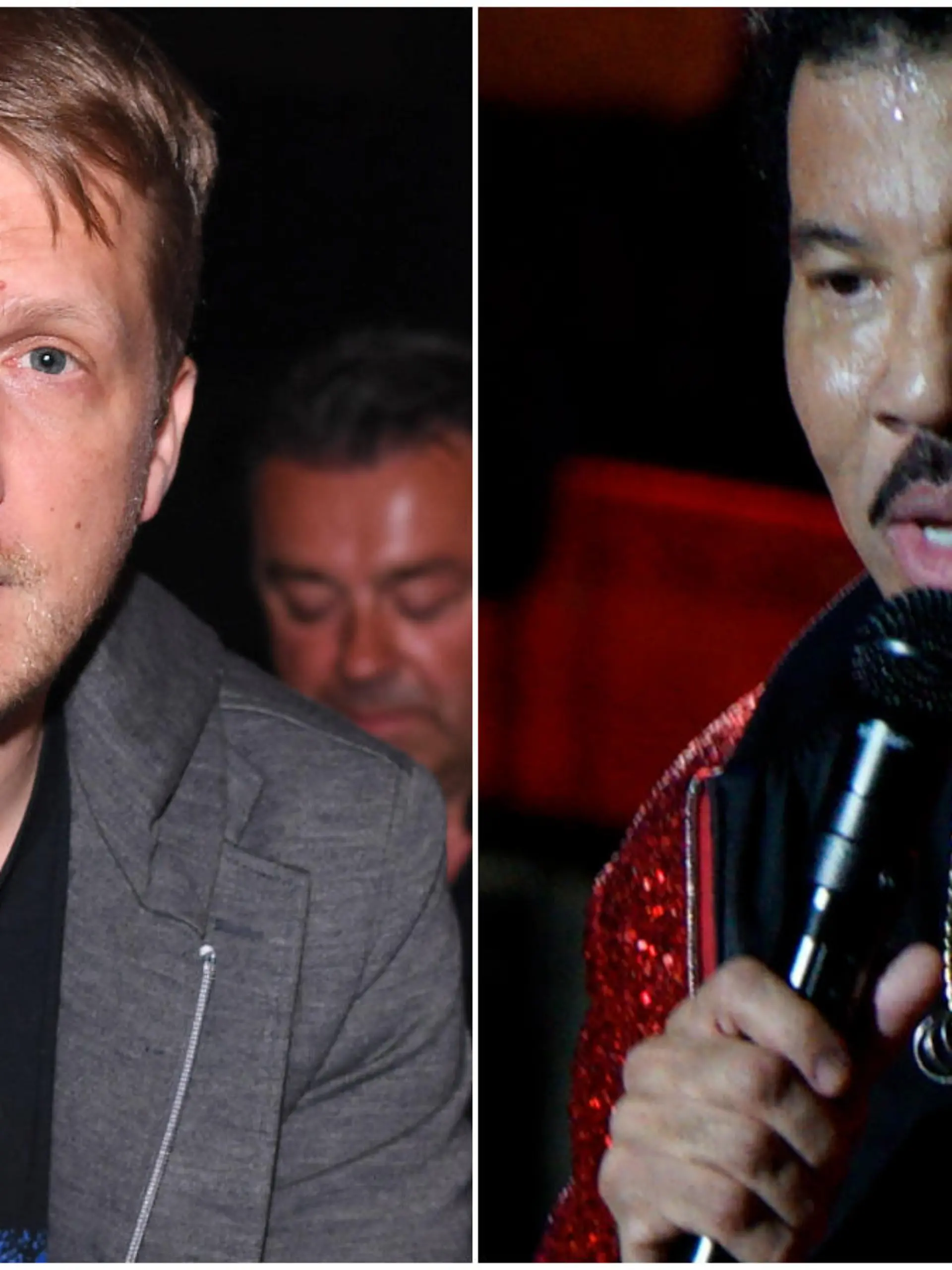 Collage: Oliver Pocher und Lionel Richie