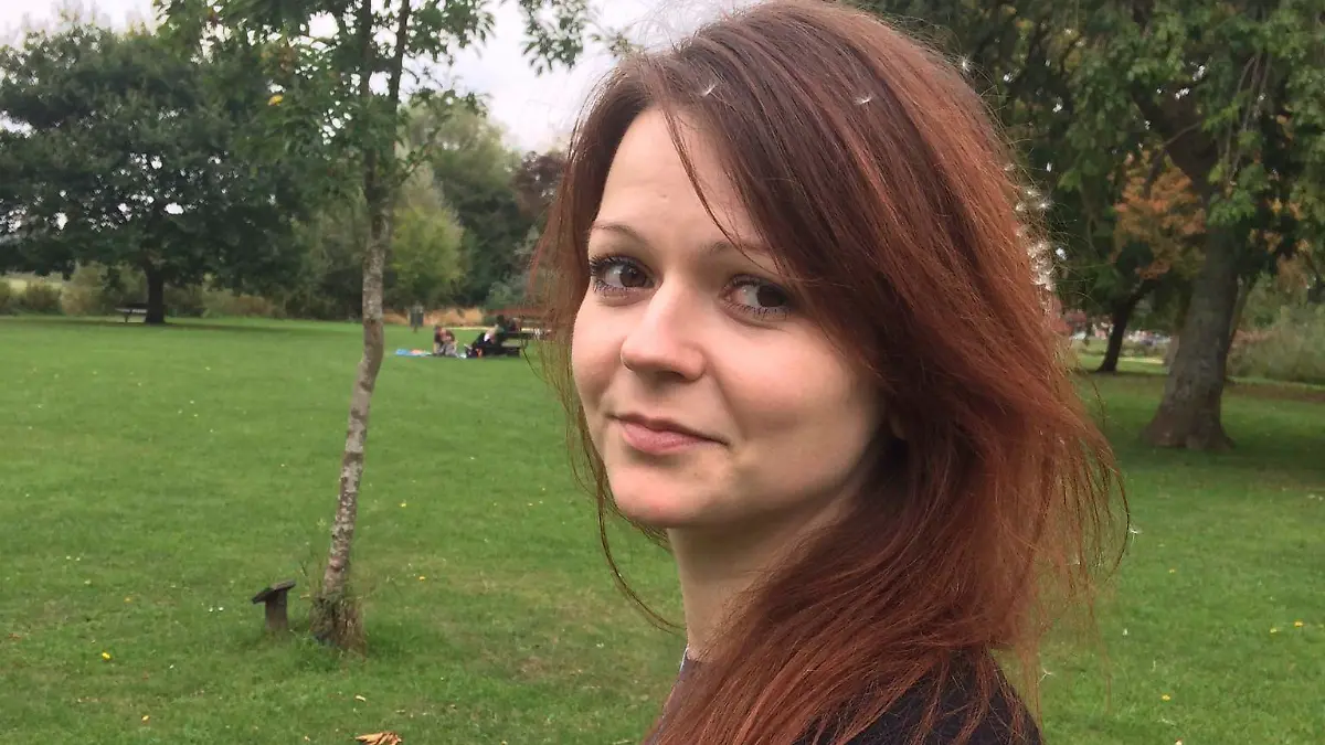 HANDOUT - Datum unbekannt, Land/Ort unbekannt: Die von dem sozialen Netzwerk Facebook entnommene Aufnahme soll Yulia Skipal zeigen, Tochter des früheren Oberst des russischen Militärgeheimdienstes GRU, Sergej Skripal, der in Russland als britischer Spion verurteilt und bei einem Austausch 2010 freigelassen worden war. Sergej Skripal wurde am 04.03.2018 zusammen mit seiner Tochter Yulia in der englischen Stadt Salisbury bewusstlos aufgefunden. Die Polizei geht davon aus, dass beide in Kontakt mit einer «unbekannten Substanz» kamen. Sie kämpfen seitdem in einer Klinik um ihr Leben. ACHTUNG: Nur zur redaktionellen Verwendung bis zum 21.03.2018 in Zusammenhang mit der aktuellen Berichterstattung und nur bei vollständiger Nennung der Quelle: Foto: Uncredited/Facebook/Yulia Skripal/dpa +++ dpa-Bildfunk +++
