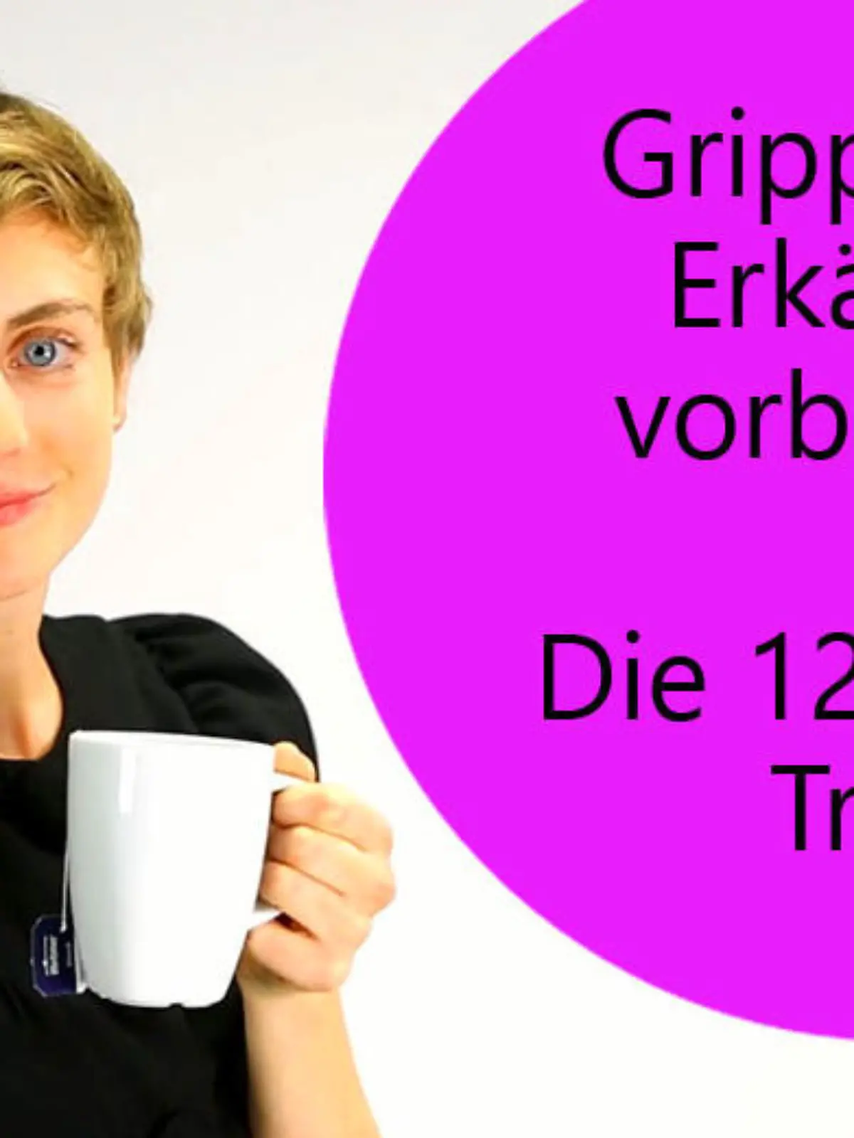 Bild zu: "Grippe vorbeugen: Die 12 besten Tipps"