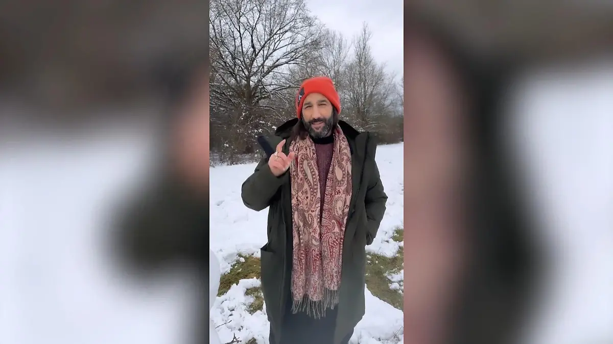Massimo Sinató ist zum 13. Mal bei "Let's Dance" dabei Profitänzer freut sich riesig