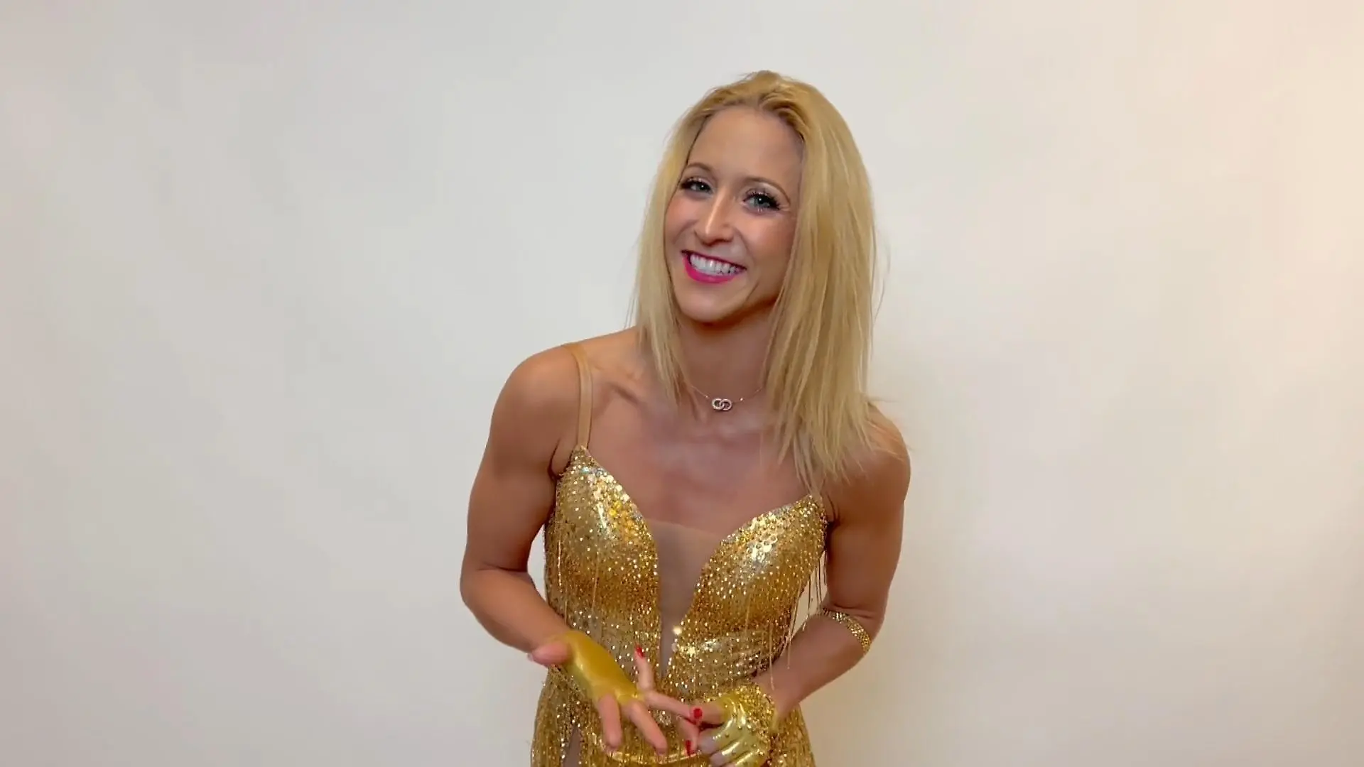 "Let's Dance"-Profi Kathrin Menzinger stellt sich vor Mehr Motivation geht nicht!