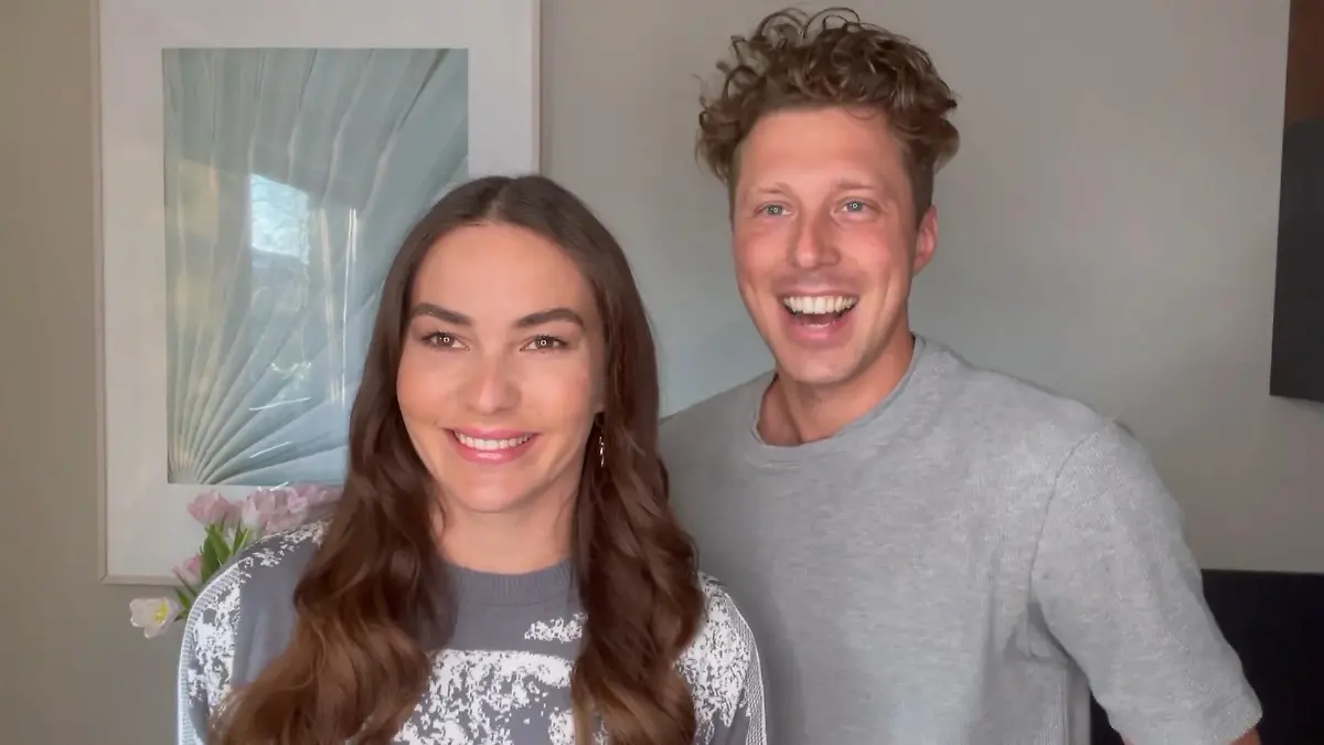 Renata und Valentin starten das Lusin-Battle Ehepaar tanzt bei "Let's Dance" gegeneinander