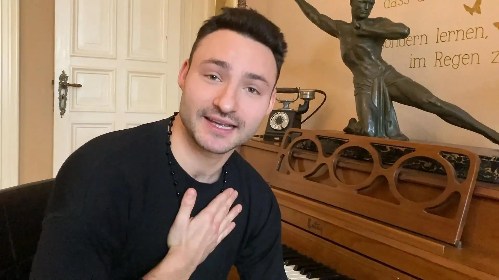Robert Beitsch: „Wir haben einen richtig geilen Cast“ Für den „Let's Dance“-Profi ist es das sechste Mal