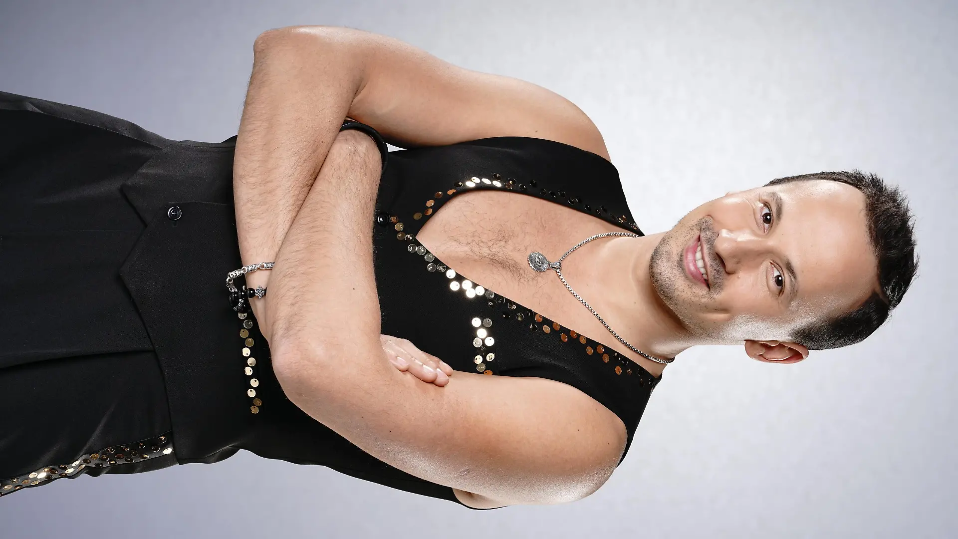 BU: Sergiu Luca.BB: Zehnte Staffel, Portr‰t, Neutral, Foto: RTL / Stefan Gregorowius
