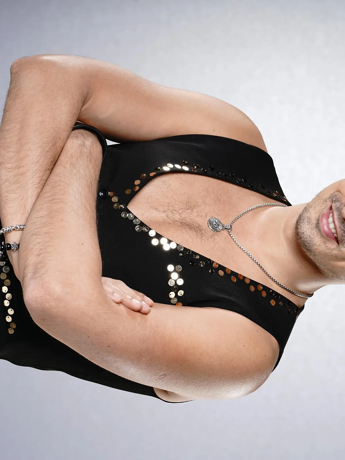 BU: Sergiu Luca.BB: Zehnte Staffel, Portrâ€°t, Neutral, Foto: RTL / Stefan Gregorowius